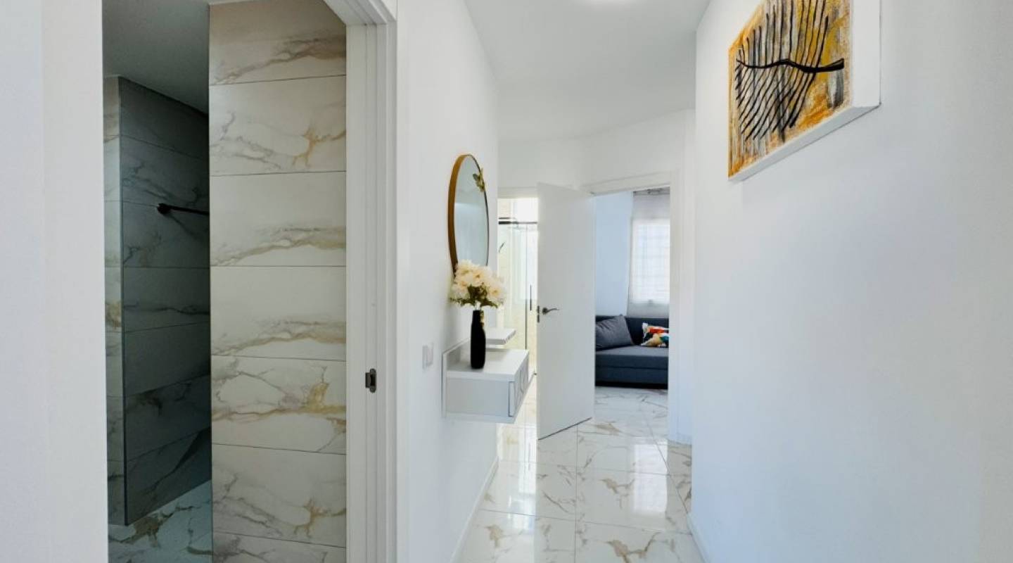 Återförsäljning - lägenheter - La Mata