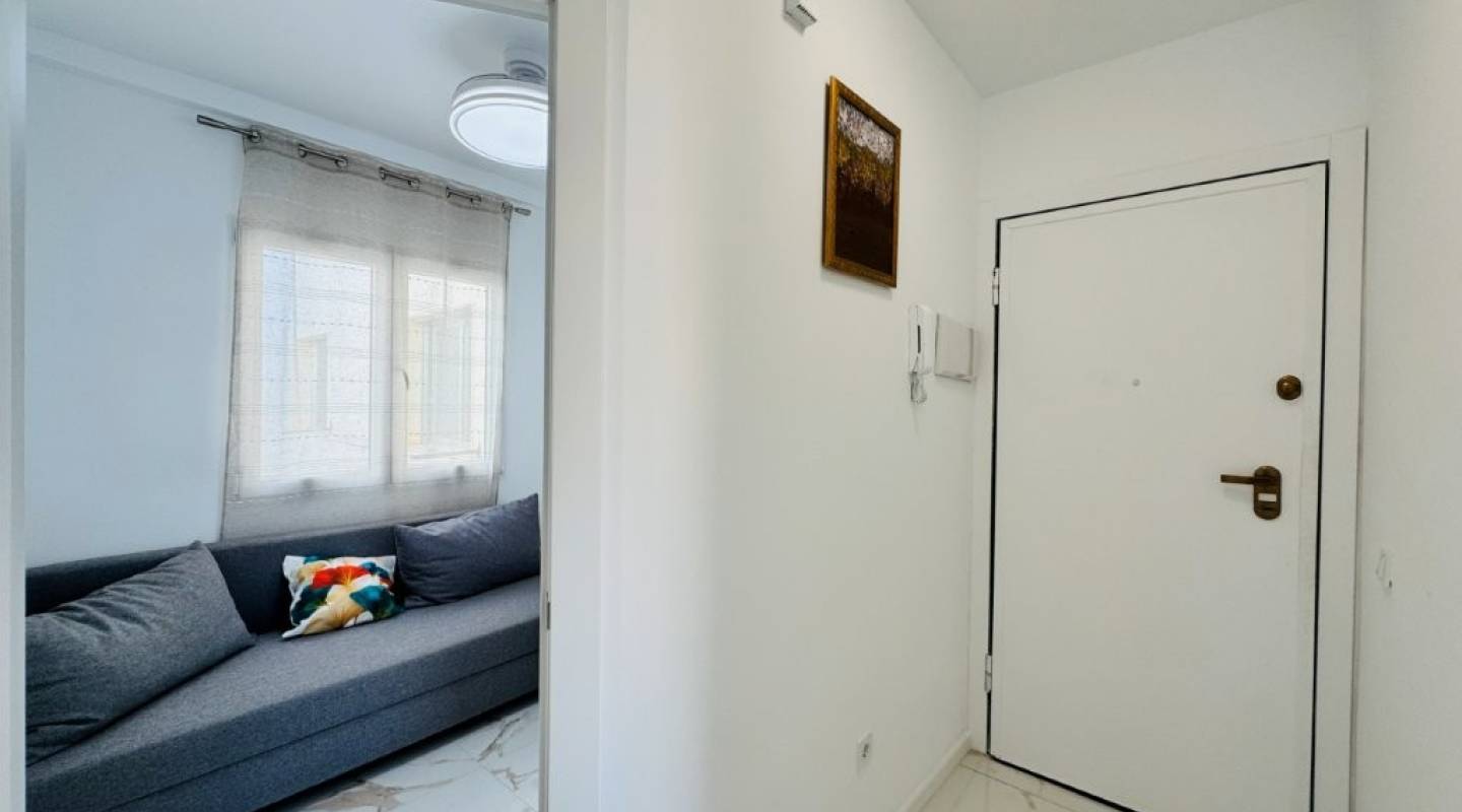 Återförsäljning - lägenheter - La Mata