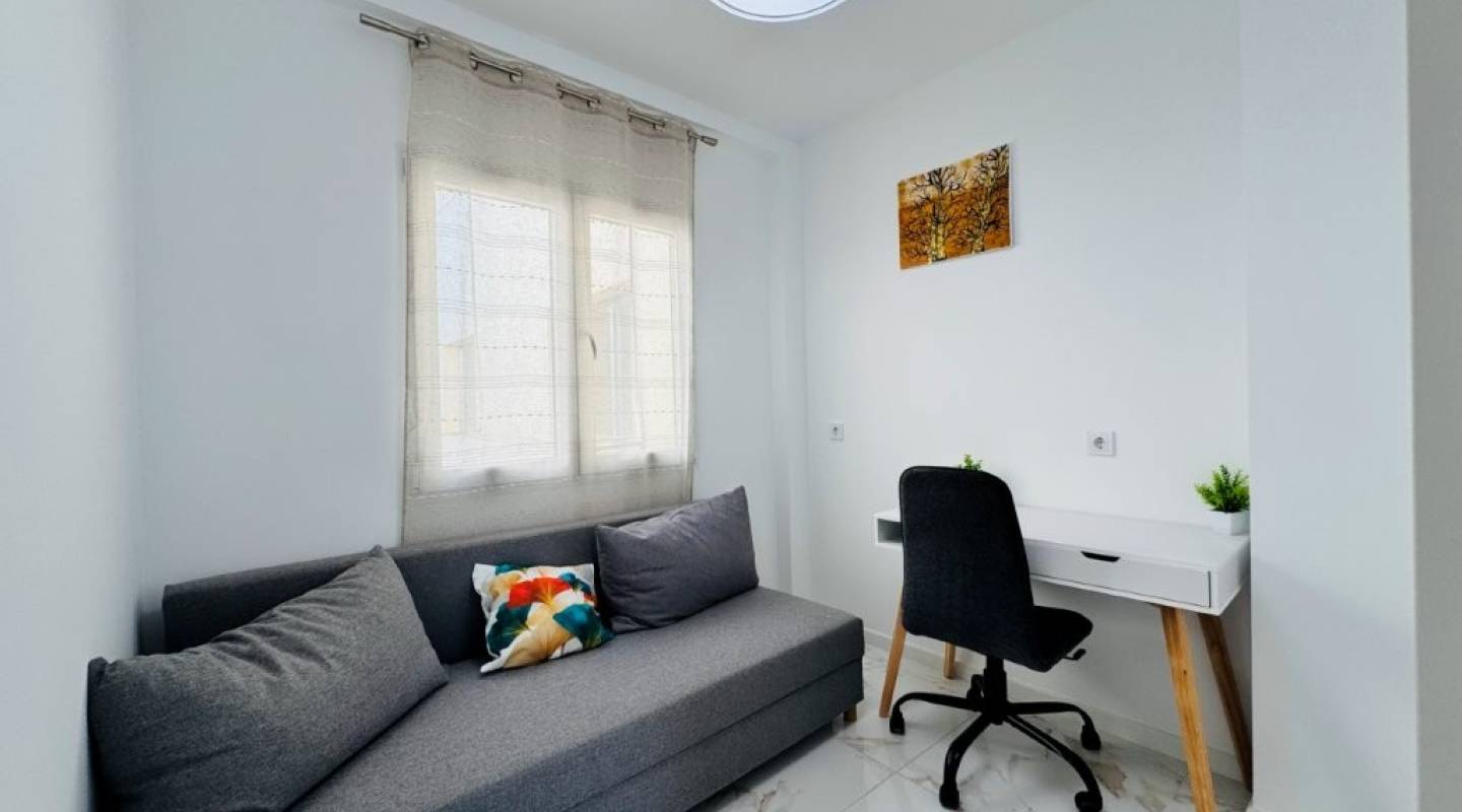 Återförsäljning - lägenheter - La Mata