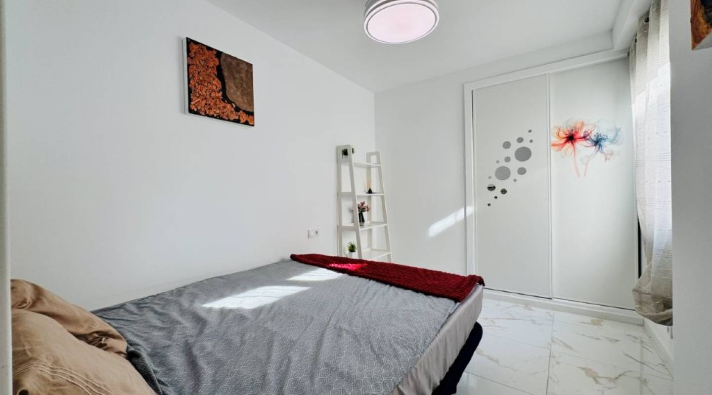 Återförsäljning - lägenheter - La Mata