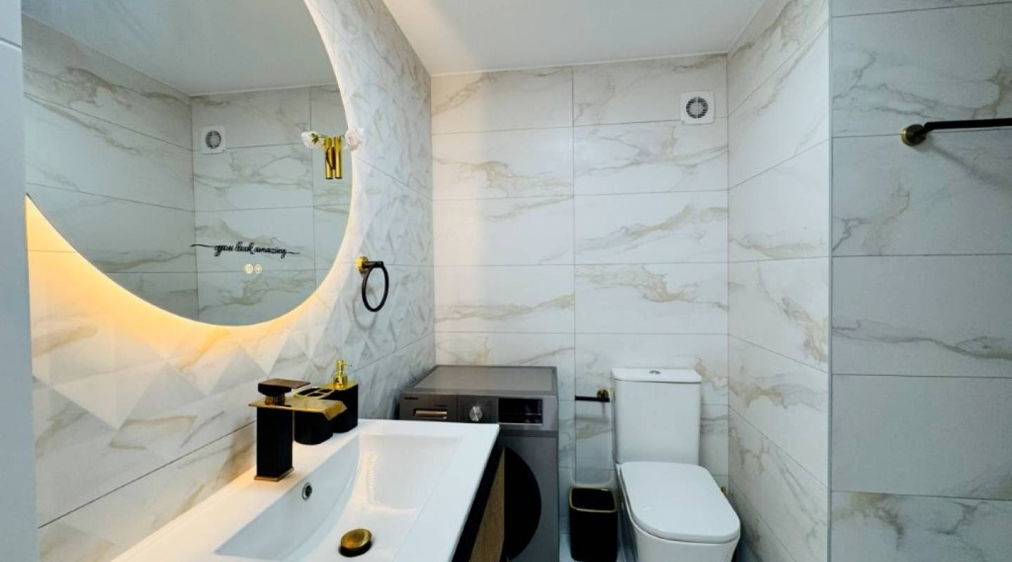 Återförsäljning - lägenheter - La Mata