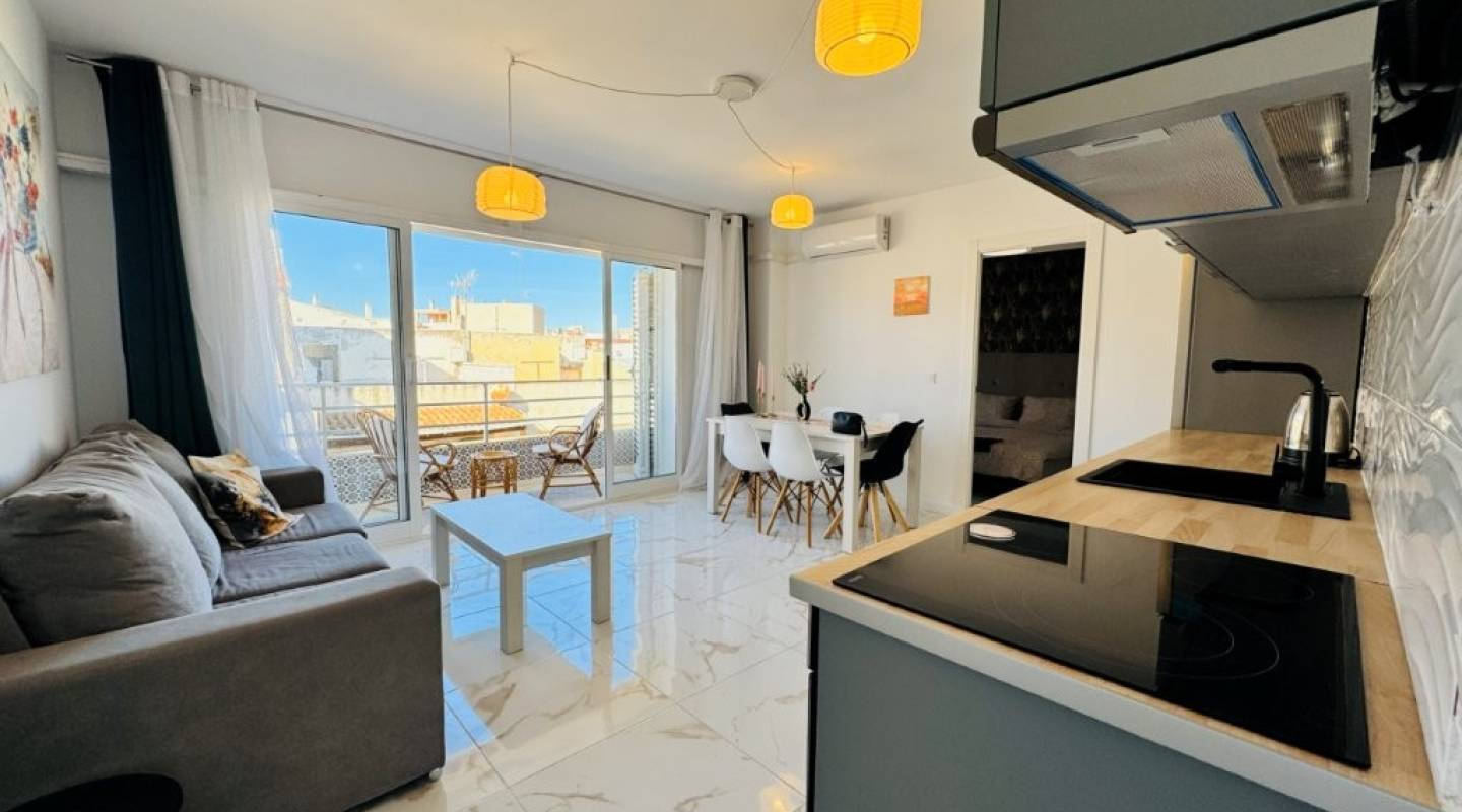 Återförsäljning - lägenheter - La Mata