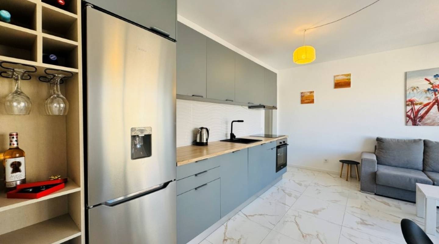 Återförsäljning - lägenheter - La Mata