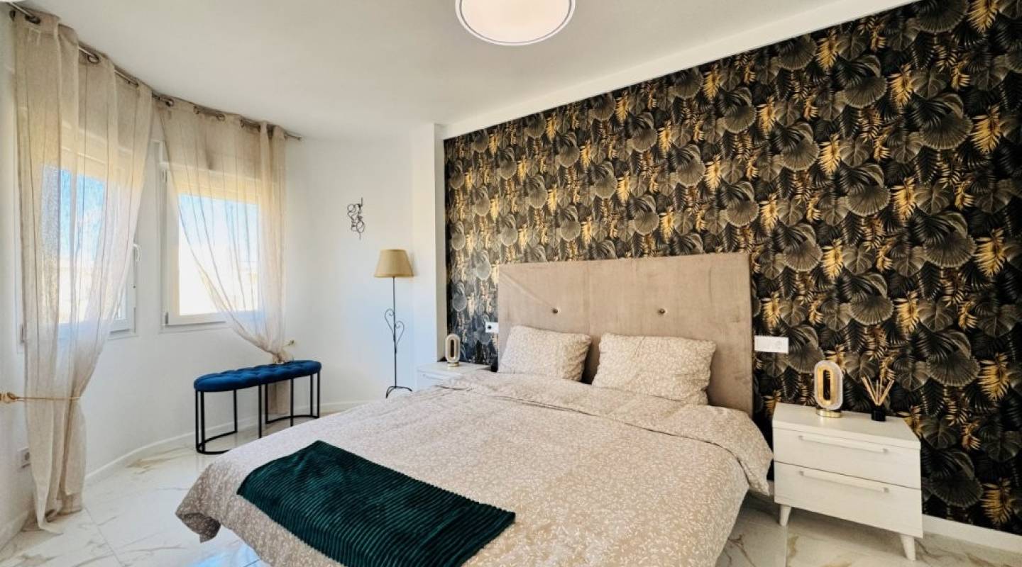 Återförsäljning - lägenheter - La Mata