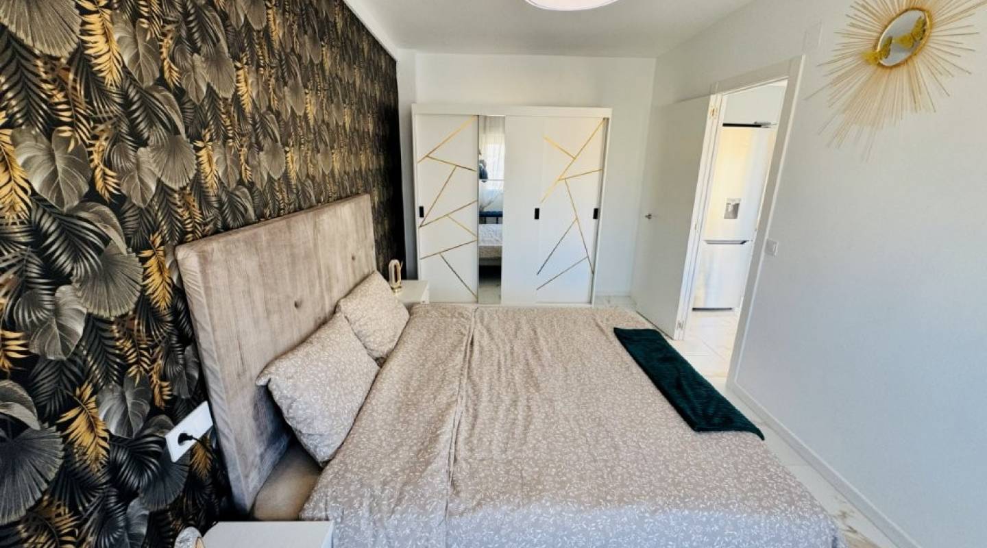 Återförsäljning - lägenheter - La Mata