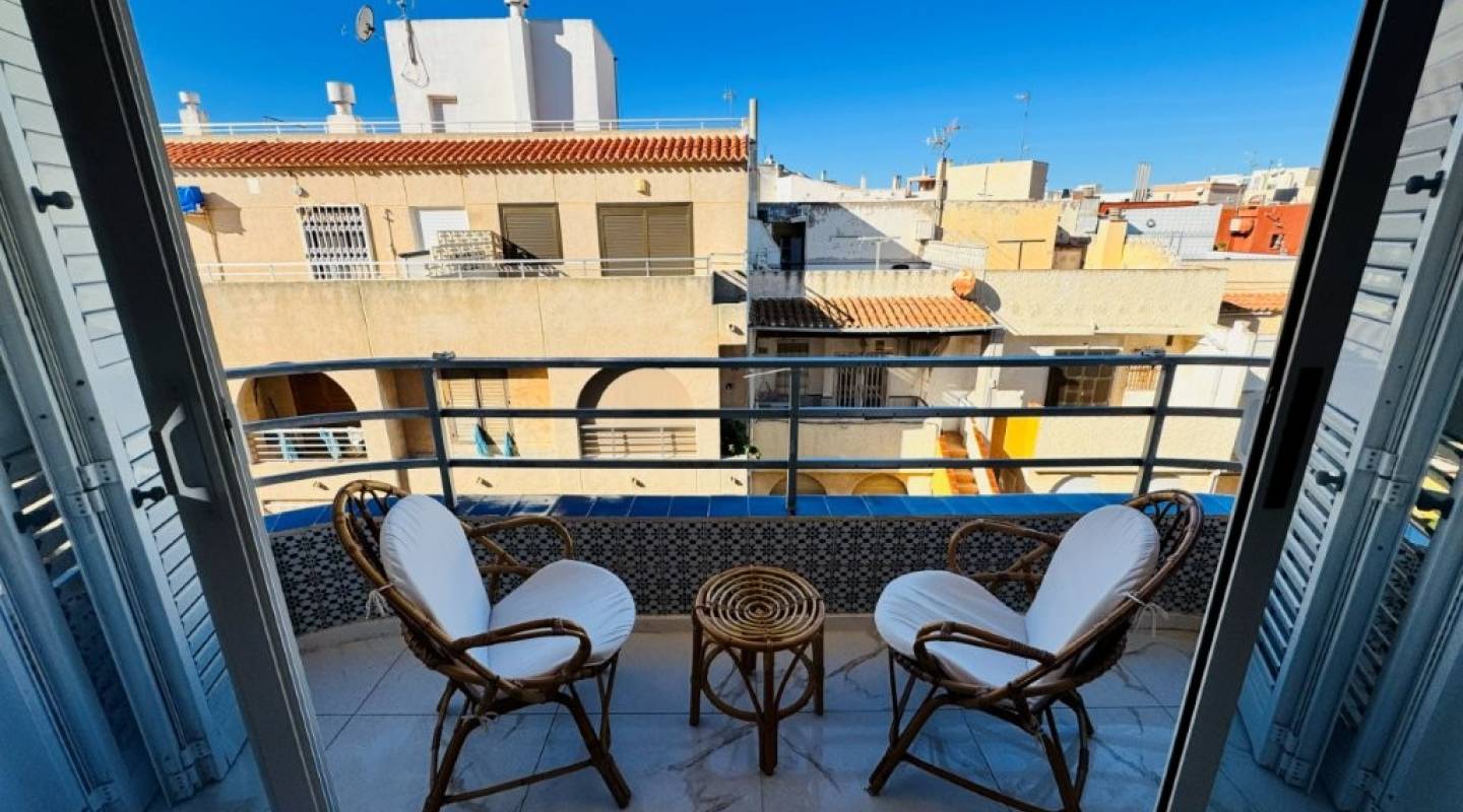 Återförsäljning - lägenheter - La Mata