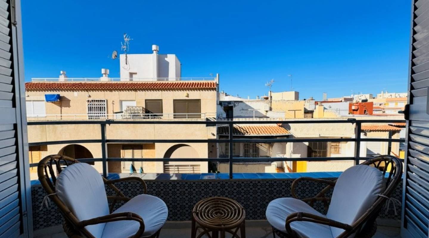 Återförsäljning - lägenheter - La Mata