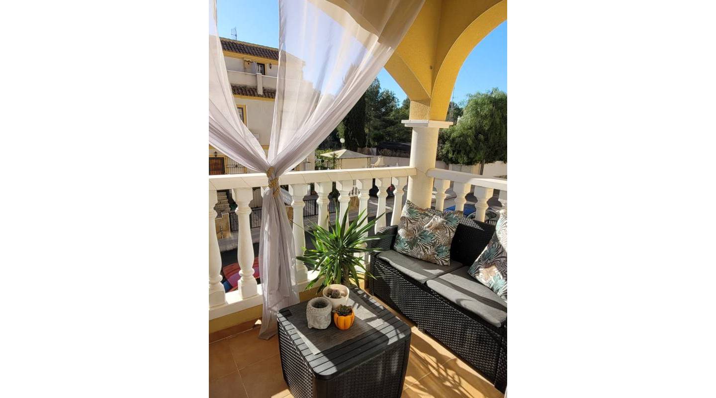 Resale - Townhouse - Algorfa - Alicante