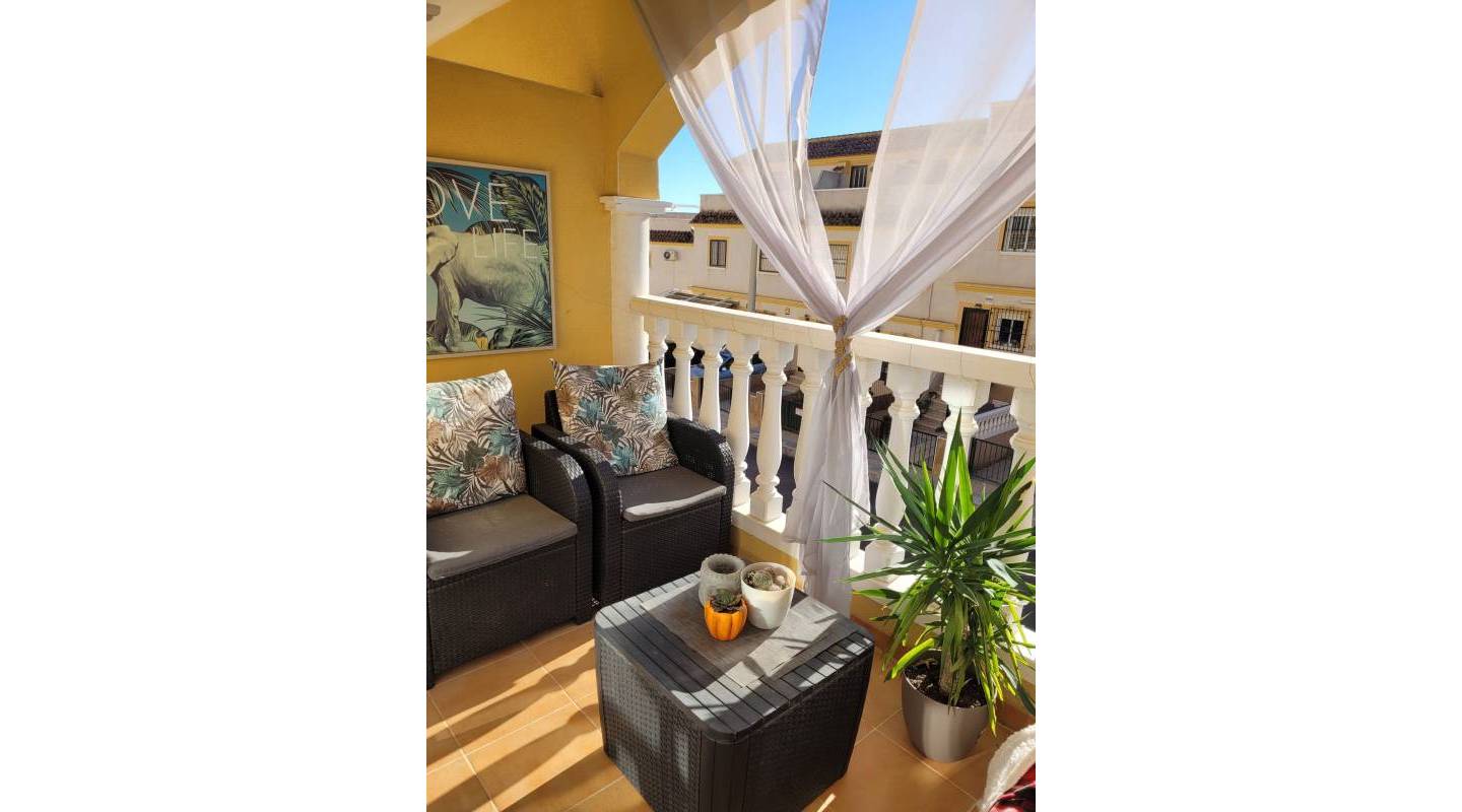 Resale - Townhouse - Algorfa - Alicante
