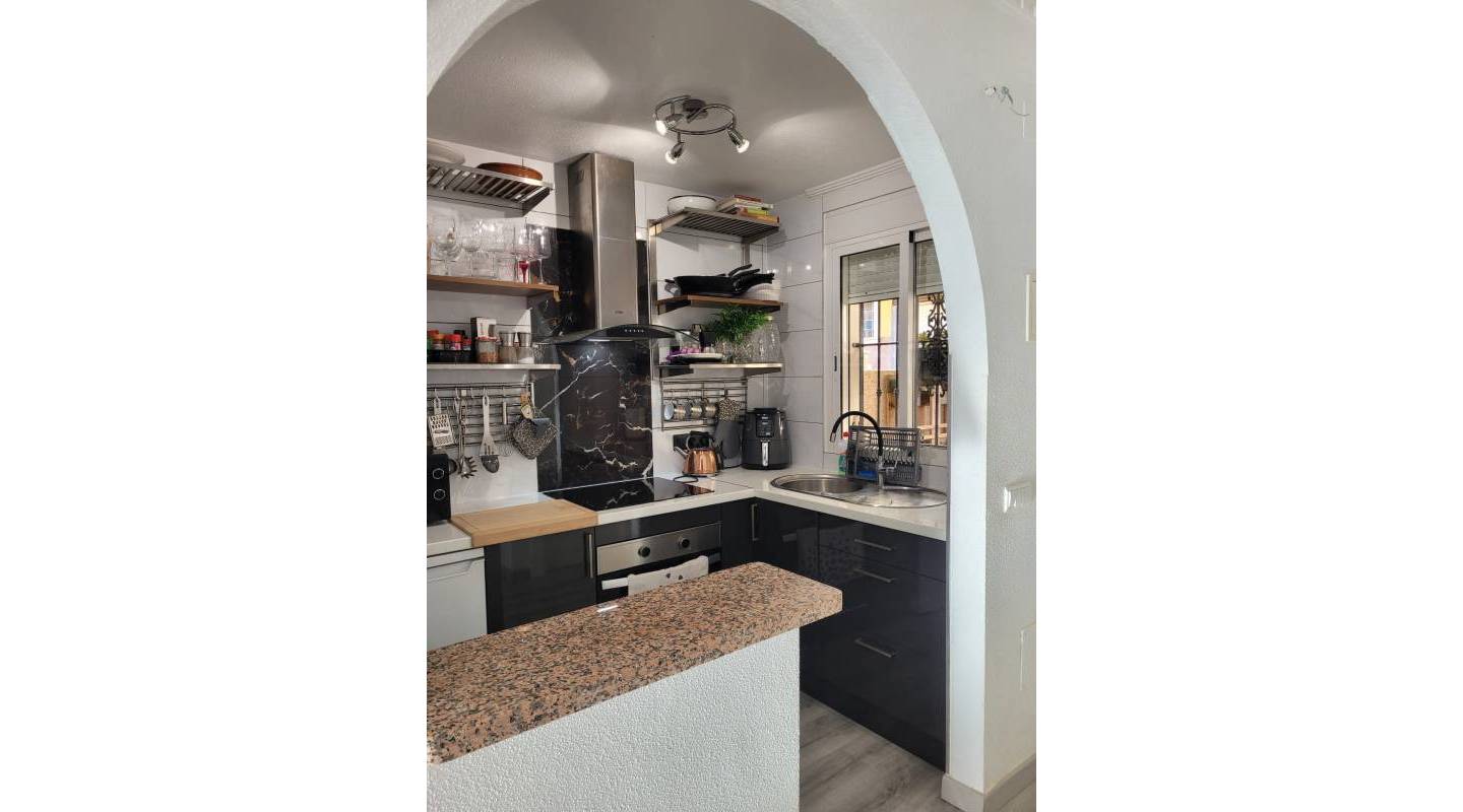 Resale - Townhouse - Algorfa - Alicante