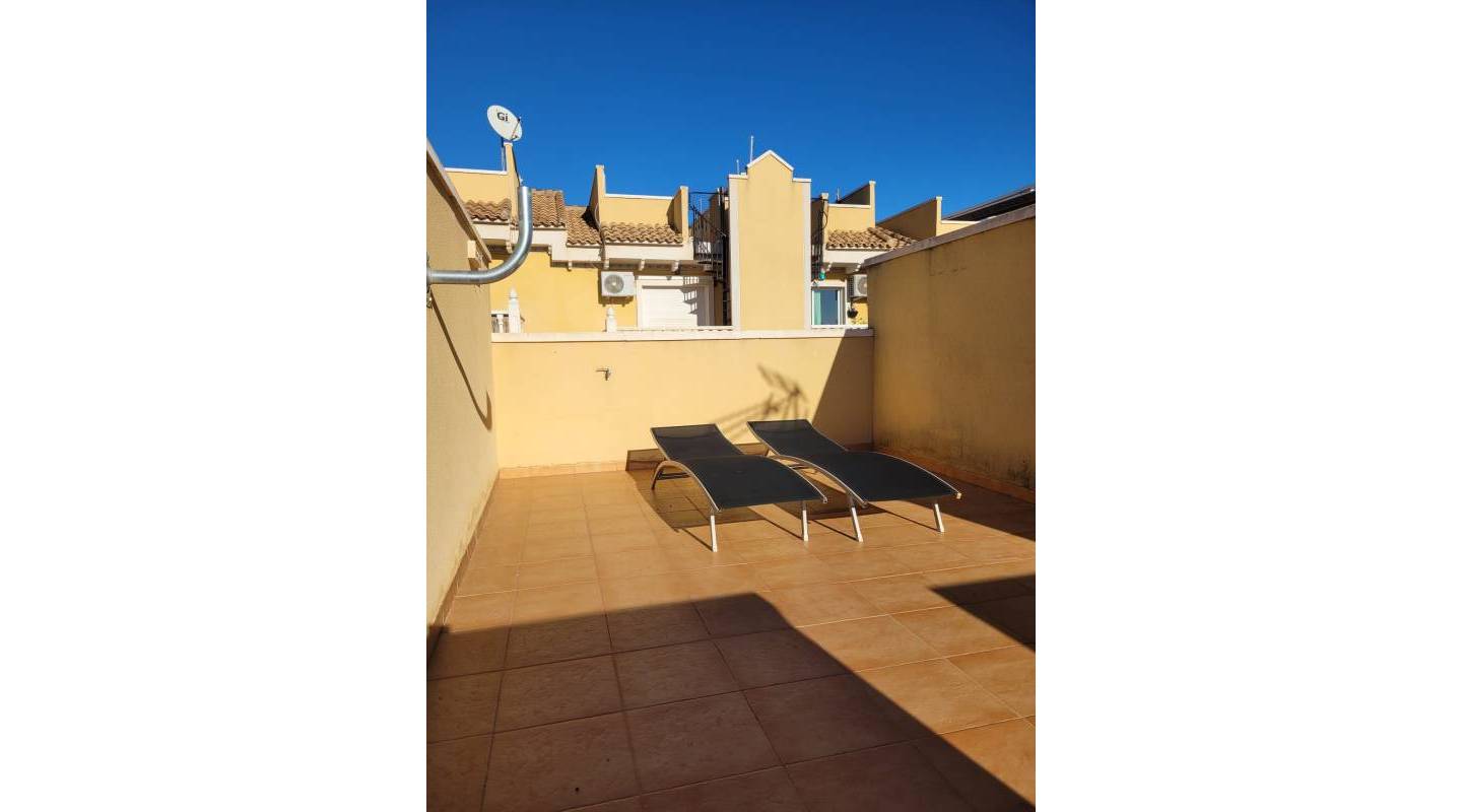 Resale - Townhouse - Algorfa - Alicante