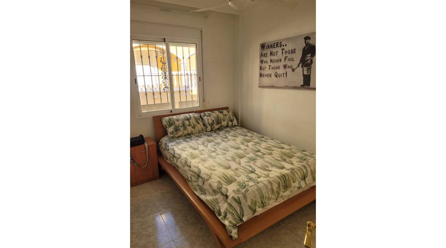 Resale - Townhouse - Algorfa - Alicante