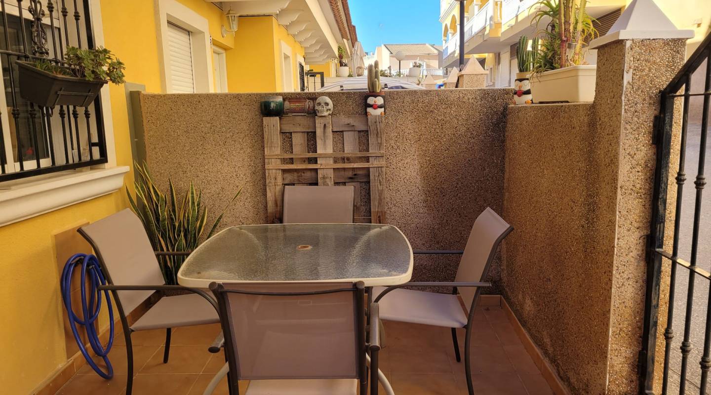 Resale - Townhouse - Algorfa - Alicante