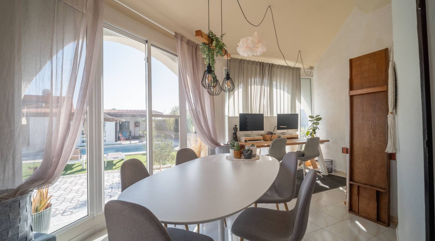 Resale - Villa  - Ciudad Quesada - Town Center