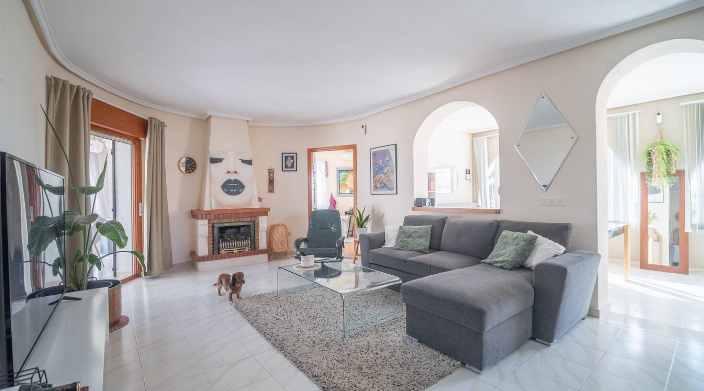 Resale - Villa  - Ciudad Quesada - Town Center