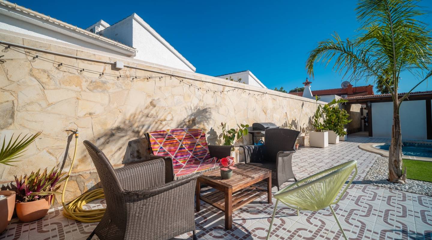 Resale - Villa  - Ciudad Quesada - Town Center