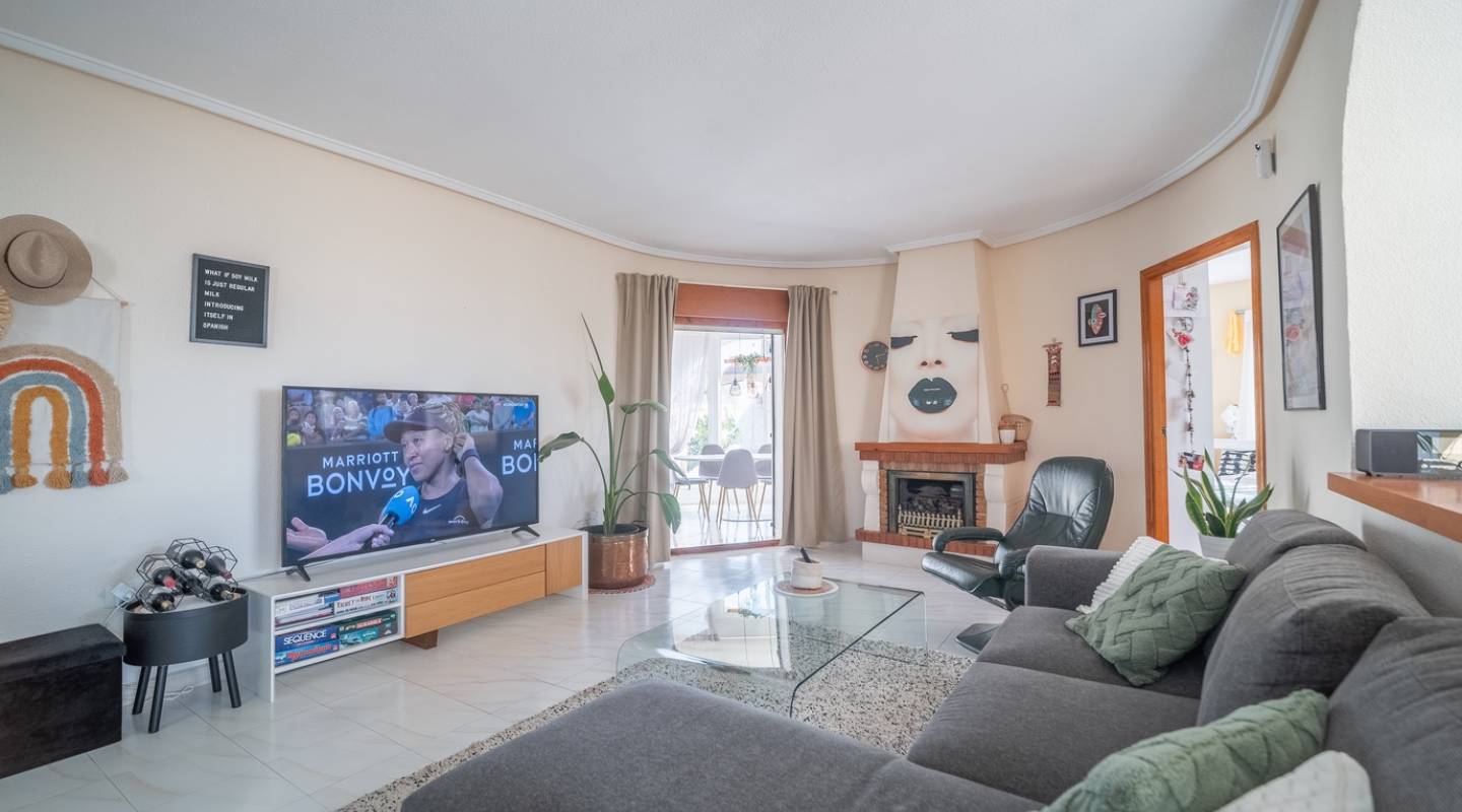 Resale - Villa  - Ciudad Quesada - Town Center