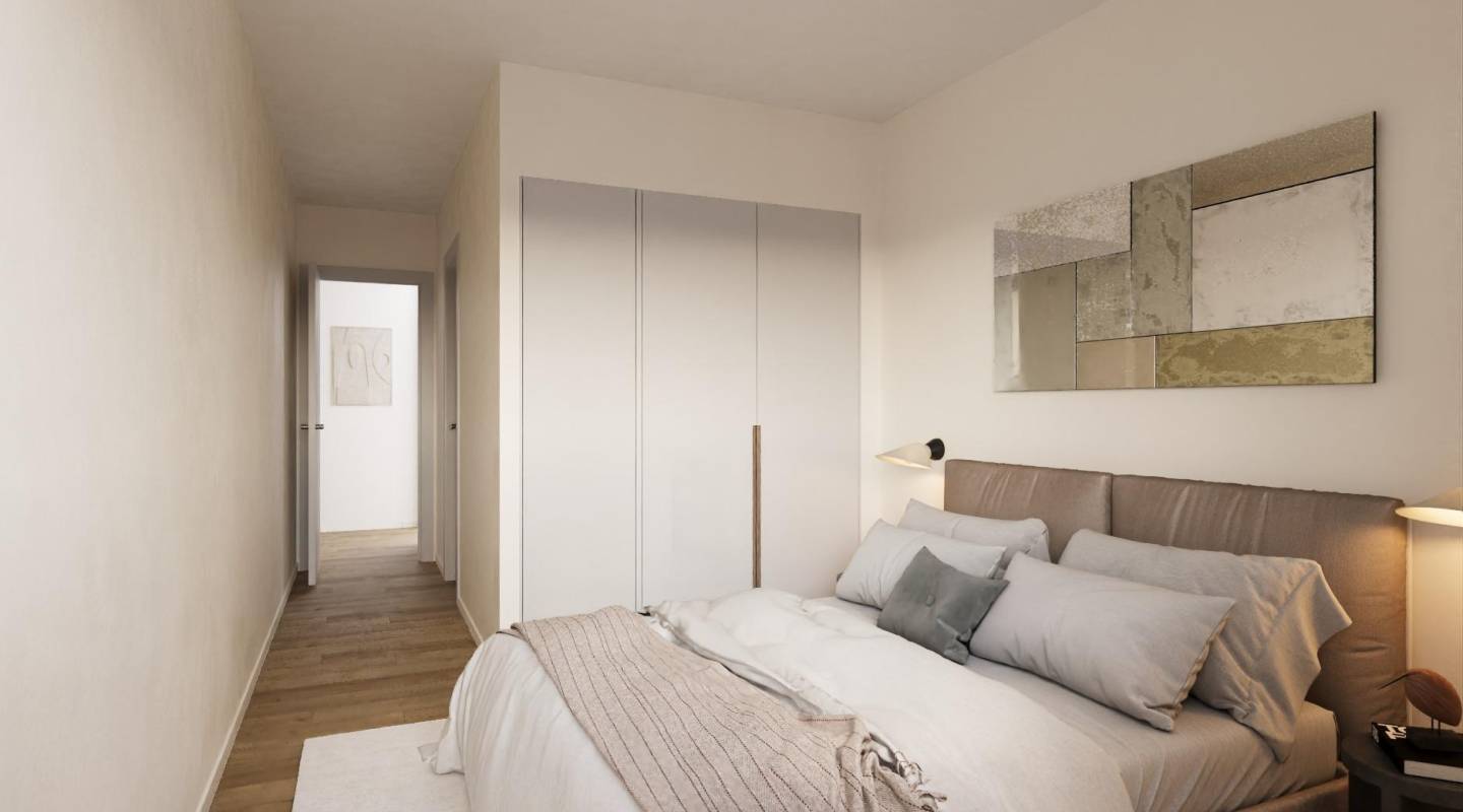 New Build - Penthouse - Aguilas - Playa de Levante