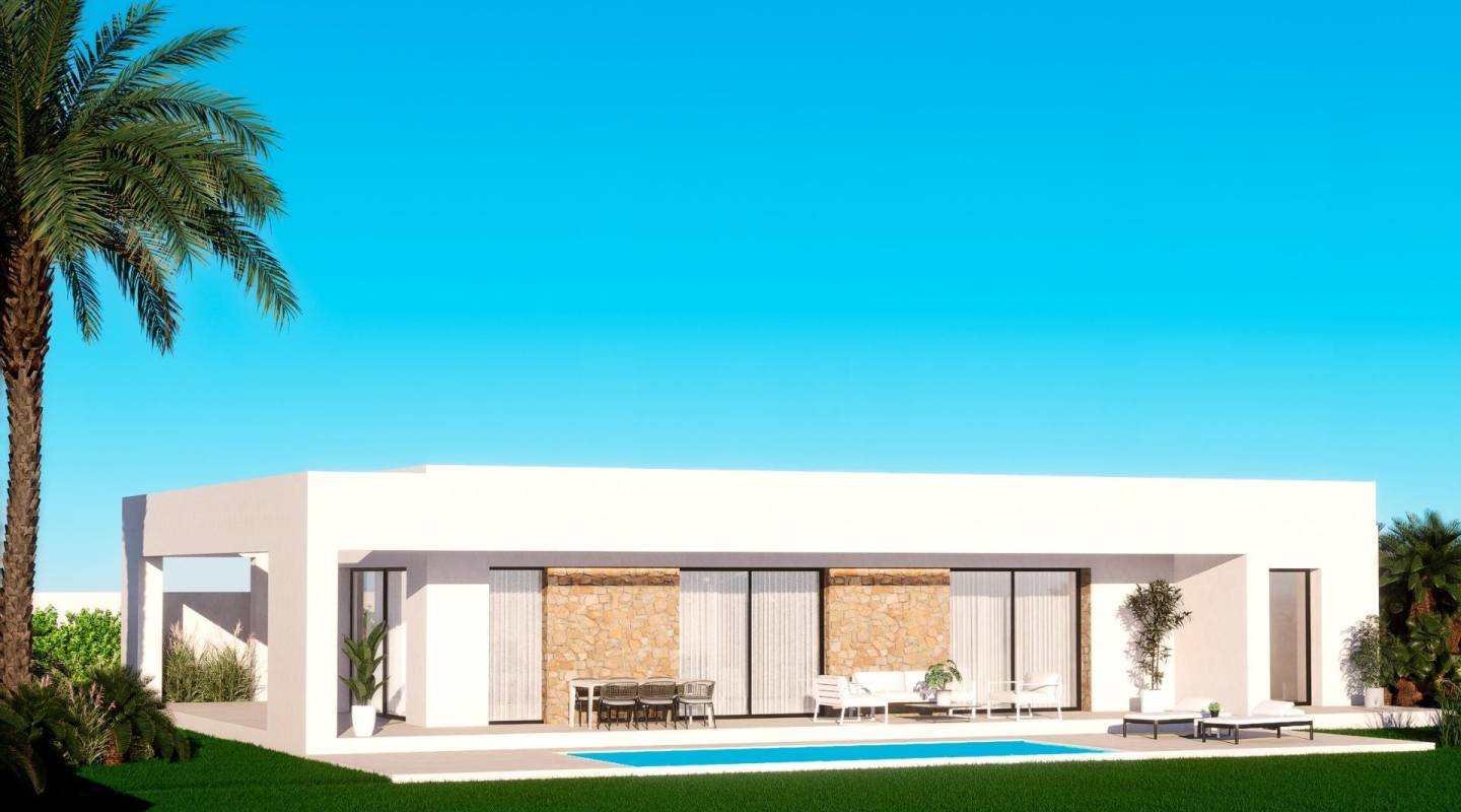 New Build - Villa  - Finestrat - Balcón De Finestrat