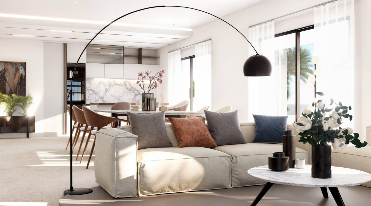 New Build - Villa  - Finestrat - Balcón De Finestrat