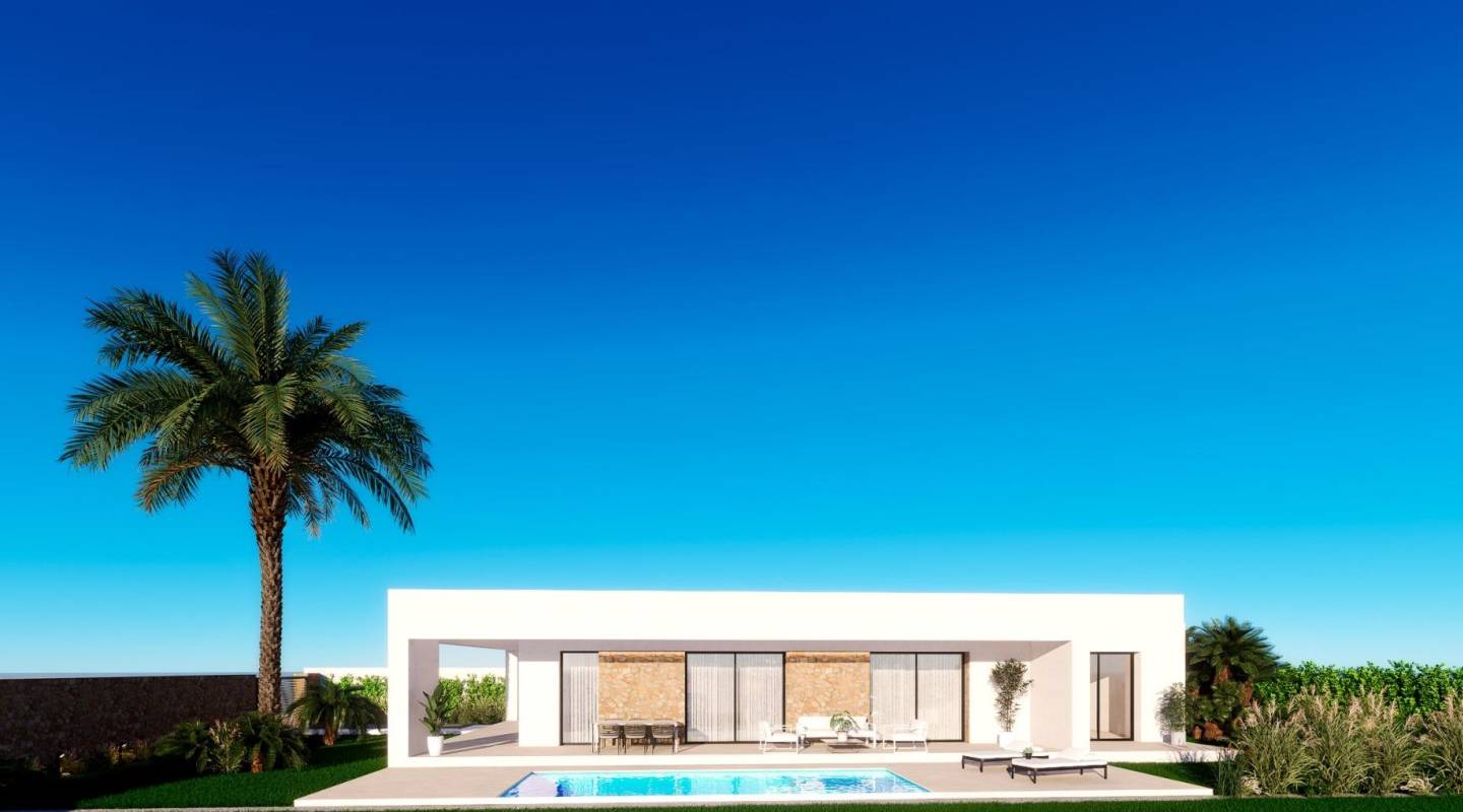 New Build - Villa  - Finestrat - Balcón De Finestrat