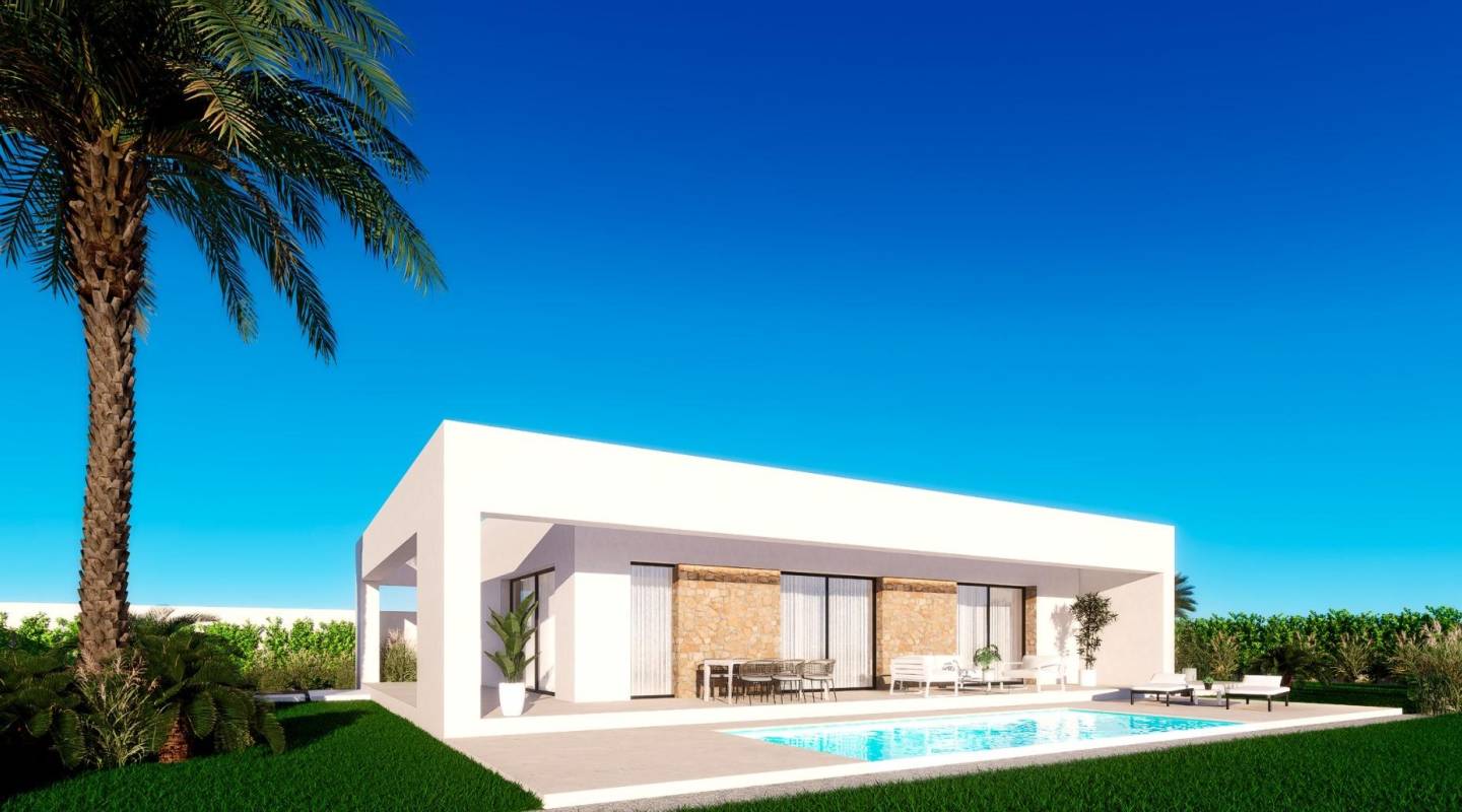 New Build - Villa  - Finestrat - Balcón De Finestrat