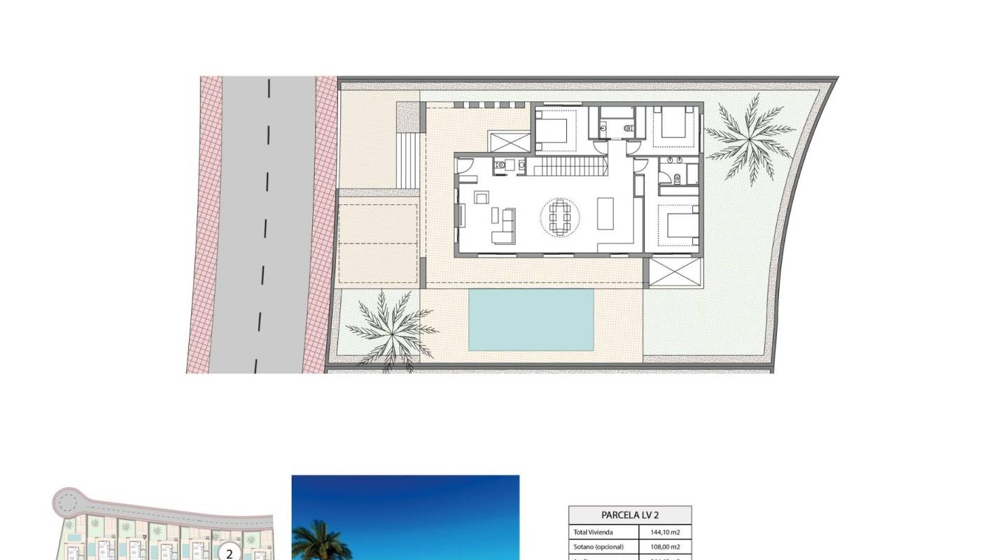 New Build - Villa  - Finestrat - Balcón De Finestrat