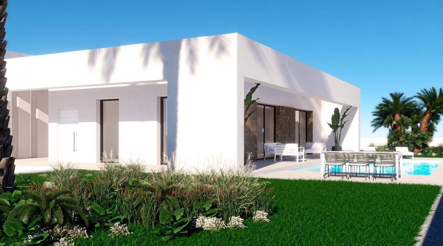 New Build - Villa  - Finestrat - Balcón De Finestrat
