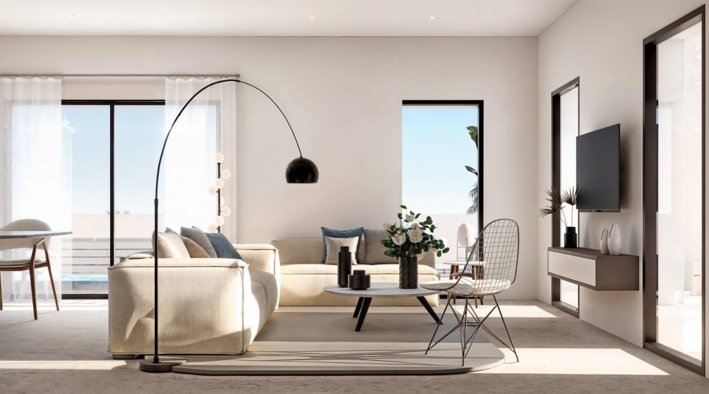 New Build - Villa  - Finestrat - Balcón De Finestrat