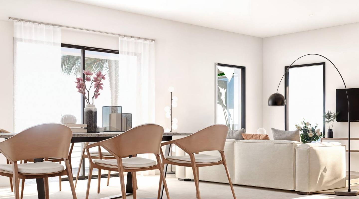 New Build - Villa  - Finestrat - Balcón De Finestrat