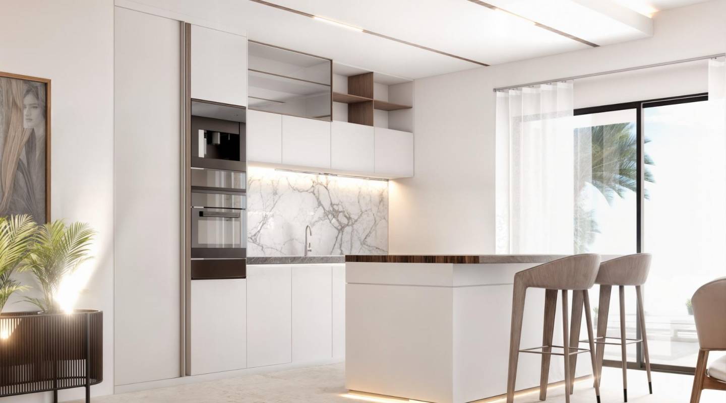 New Build - Villa  - Finestrat - Balcón De Finestrat