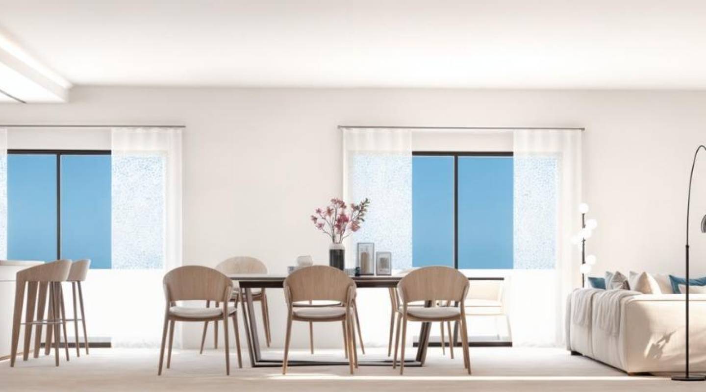 New Build - Villa  - Finestrat - Balcón De Finestrat