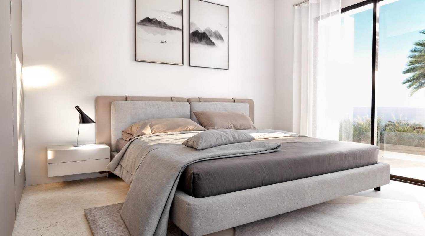 New Build - Villa  - Finestrat - Balcón De Finestrat