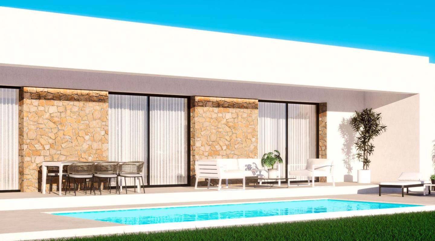 New Build - Villa  - Finestrat - Balcón De Finestrat
