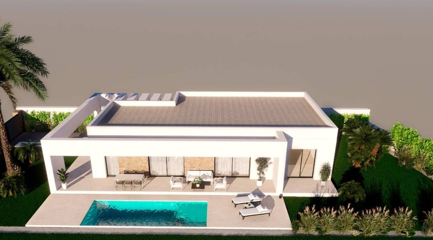 New Build - Villa  - Finestrat - Balcón De Finestrat