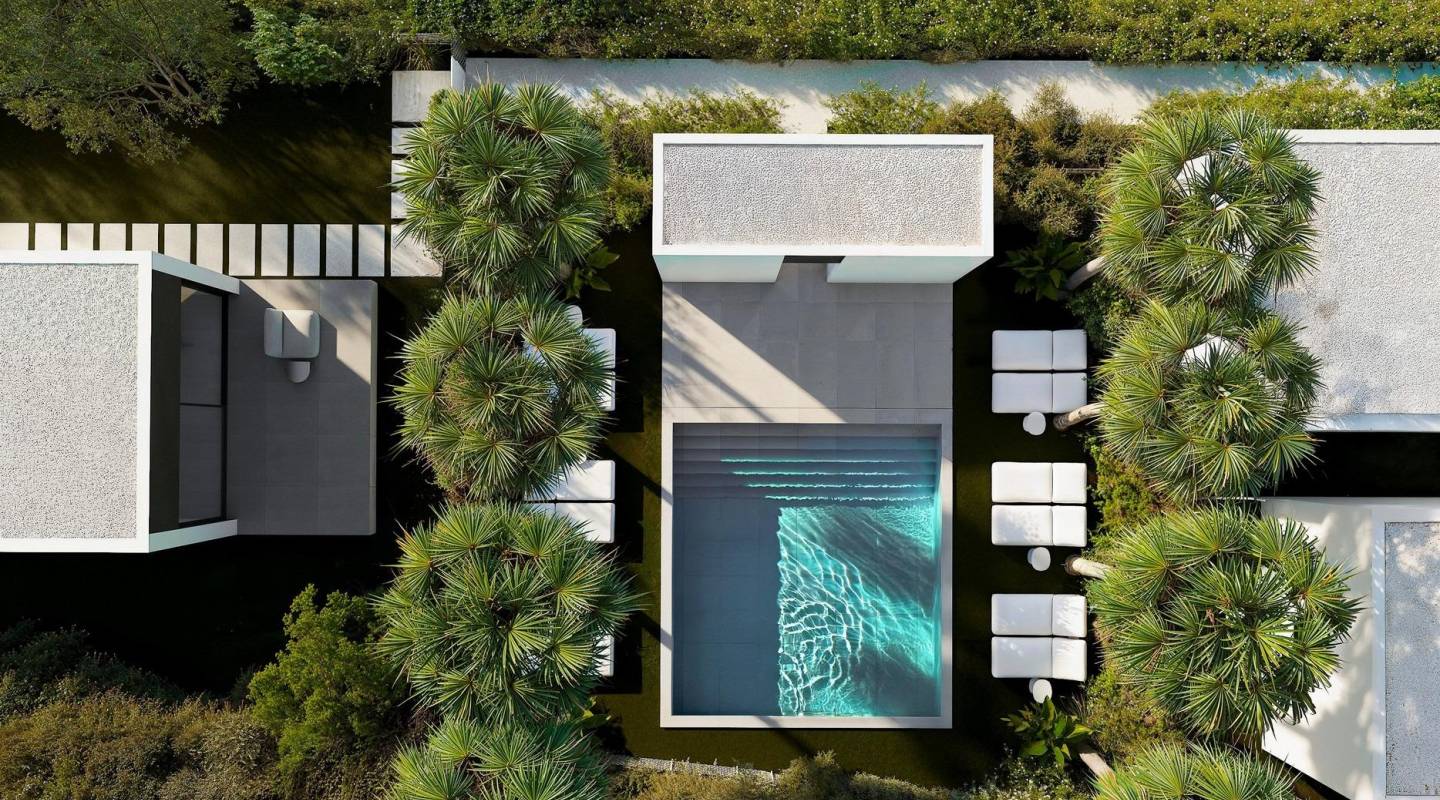 New Build - Villa  - Alfas del Pi - Barranc Fondo