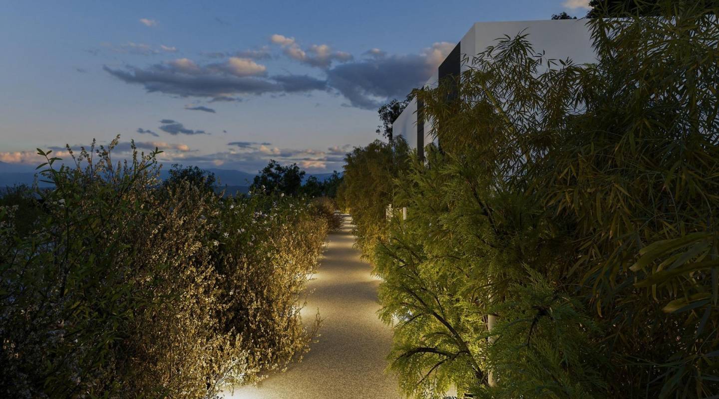 New Build - Villa  - Alfas del Pi - Barranc Fondo