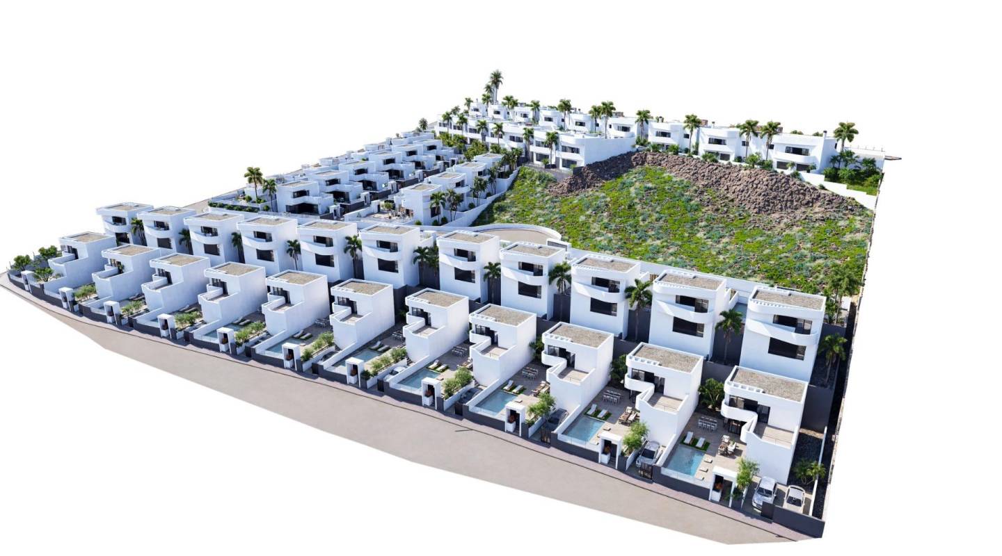 New Build - Villa  - Algorfa - La Finca Golf