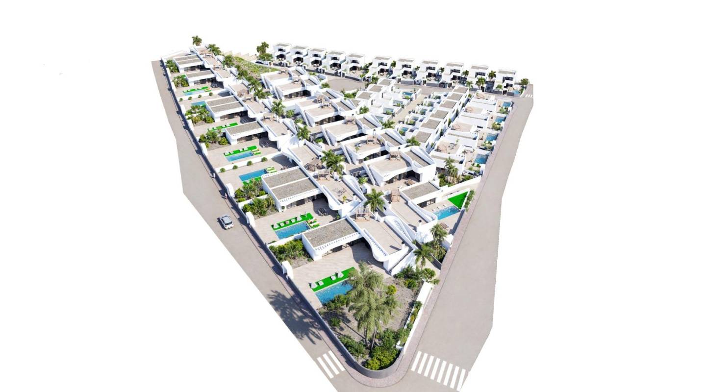 New Build - Villa  - Algorfa - La Finca Golf