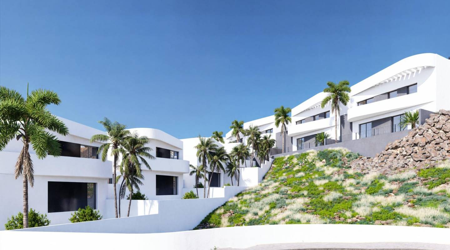 New Build - Villa  - Algorfa - La Finca Golf