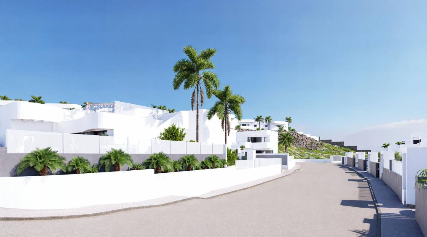 New Build - Villa  - Algorfa - La Finca Golf