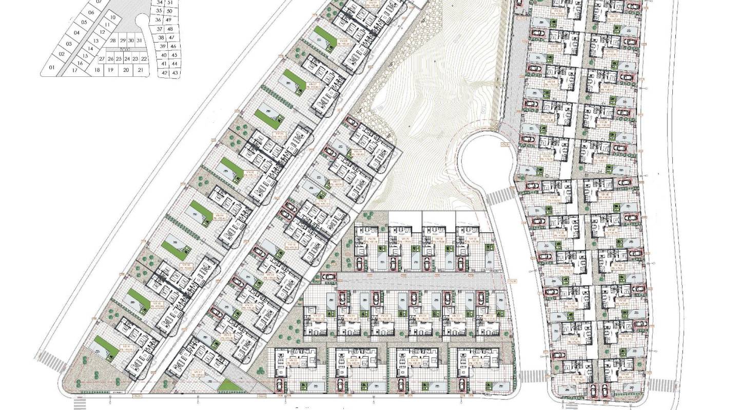 New Build - Villa  - Algorfa - La Finca Golf