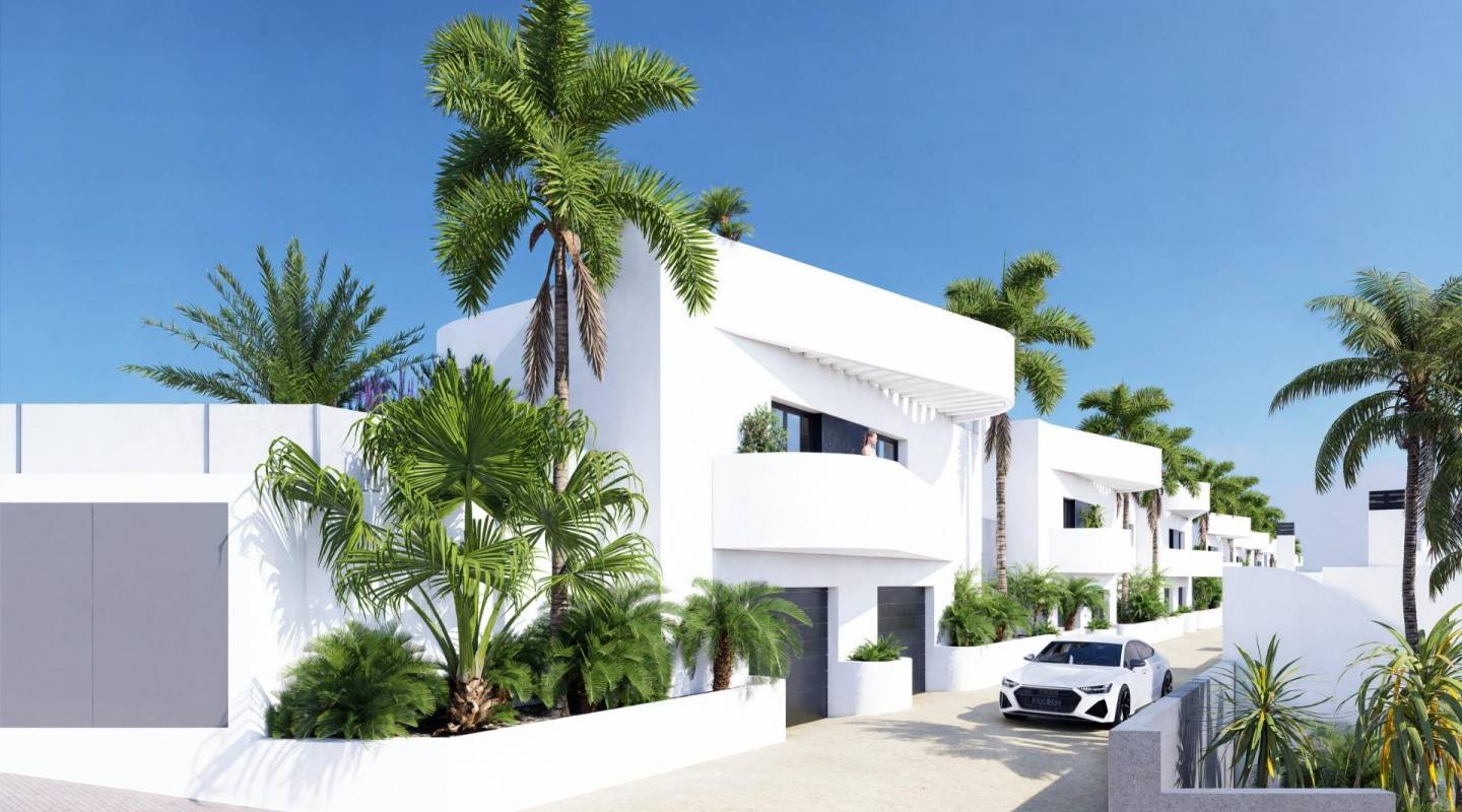 New Build - Villa  - Algorfa - La Finca Golf