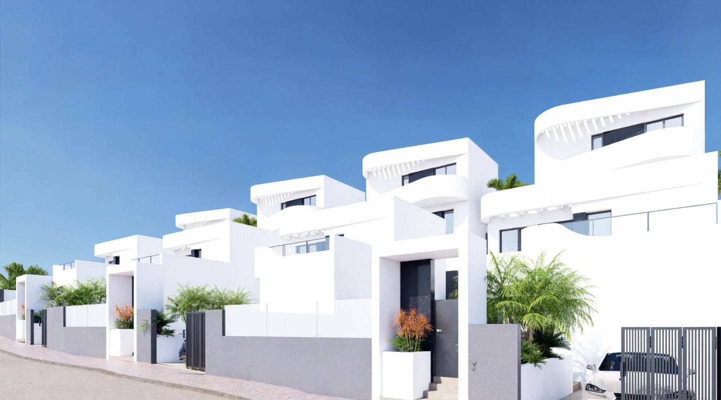New Build - Villa  - Algorfa - La Finca Golf