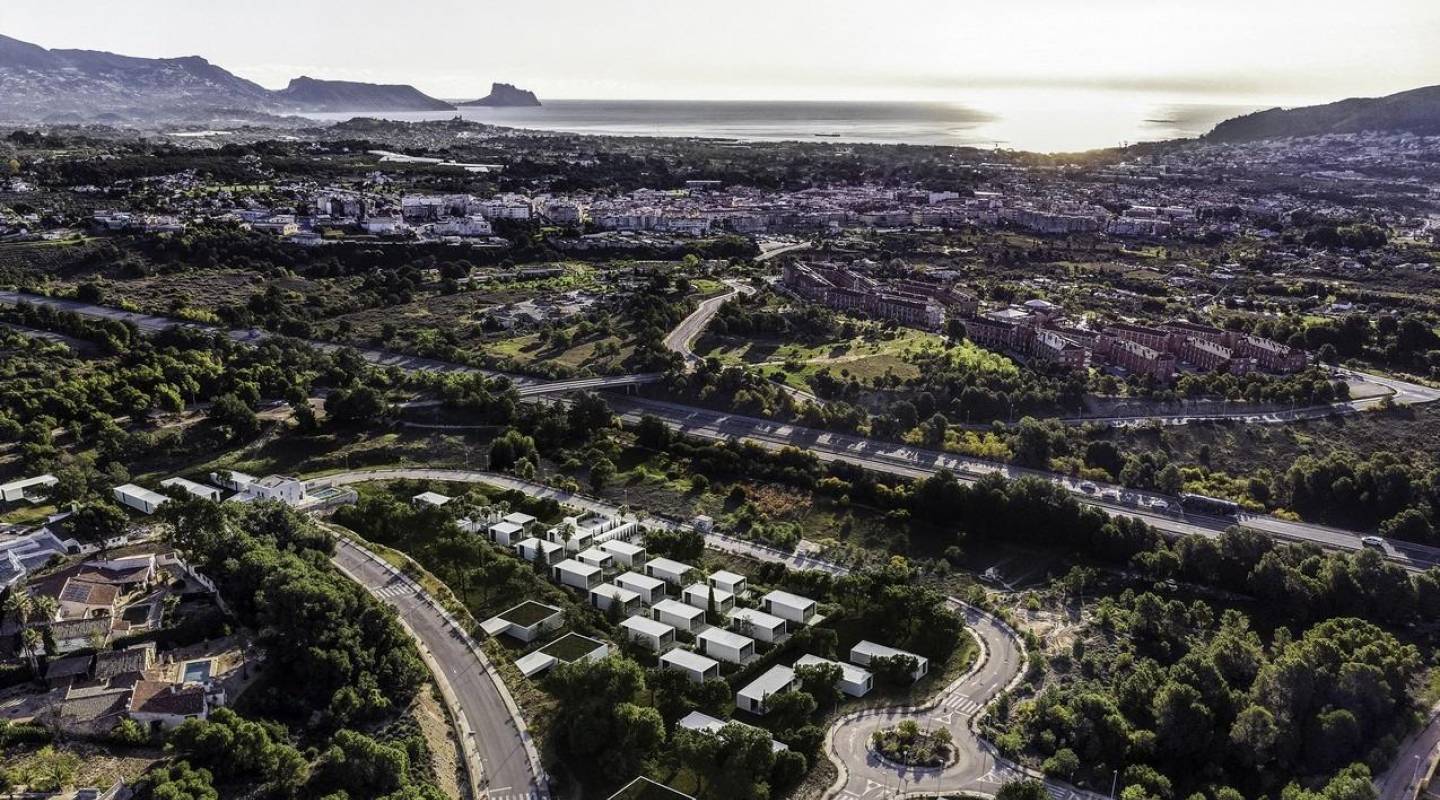 New Build - Villa  - Alfas del Pi - Barranc Fondo