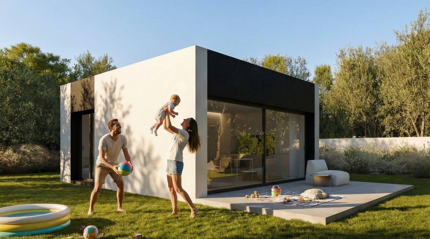 New Build - Villa  - Alfas del Pi - Barranc Fondo