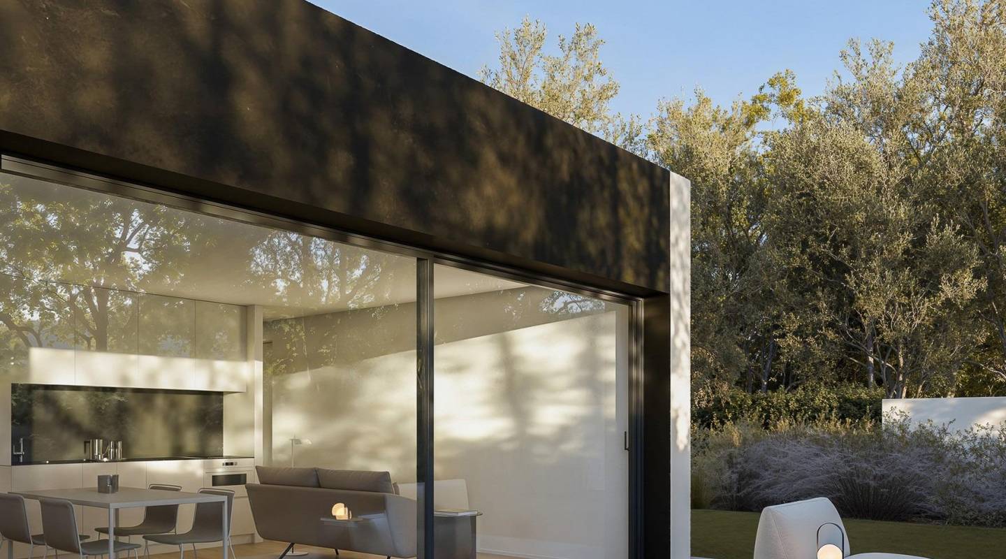 New Build - Villa  - Alfas del Pi - Barranc Fondo