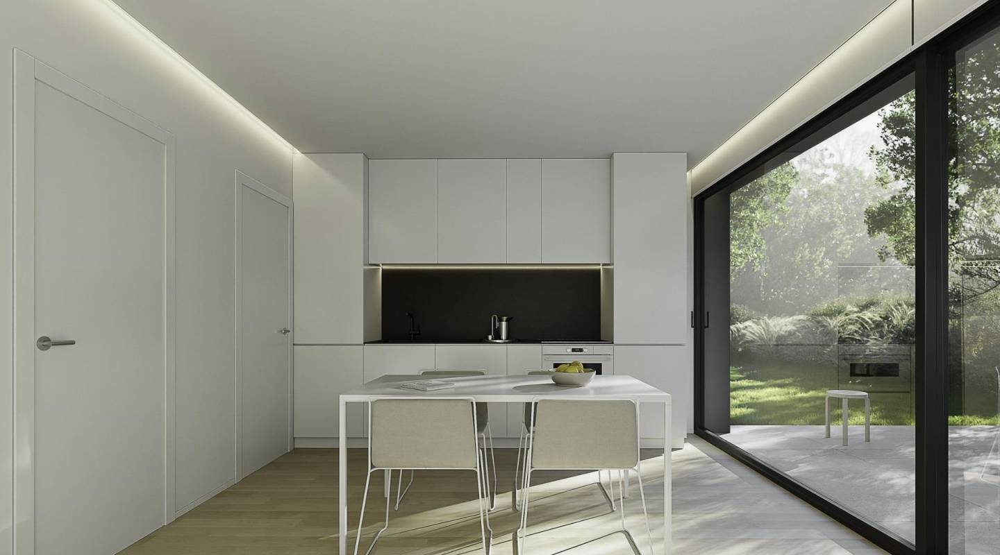 New Build - Villa  - Alfas del Pi - Barranc Fondo