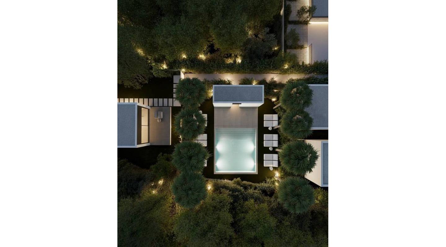 New Build - Villa  - Alfas del Pi - Barranc Fondo