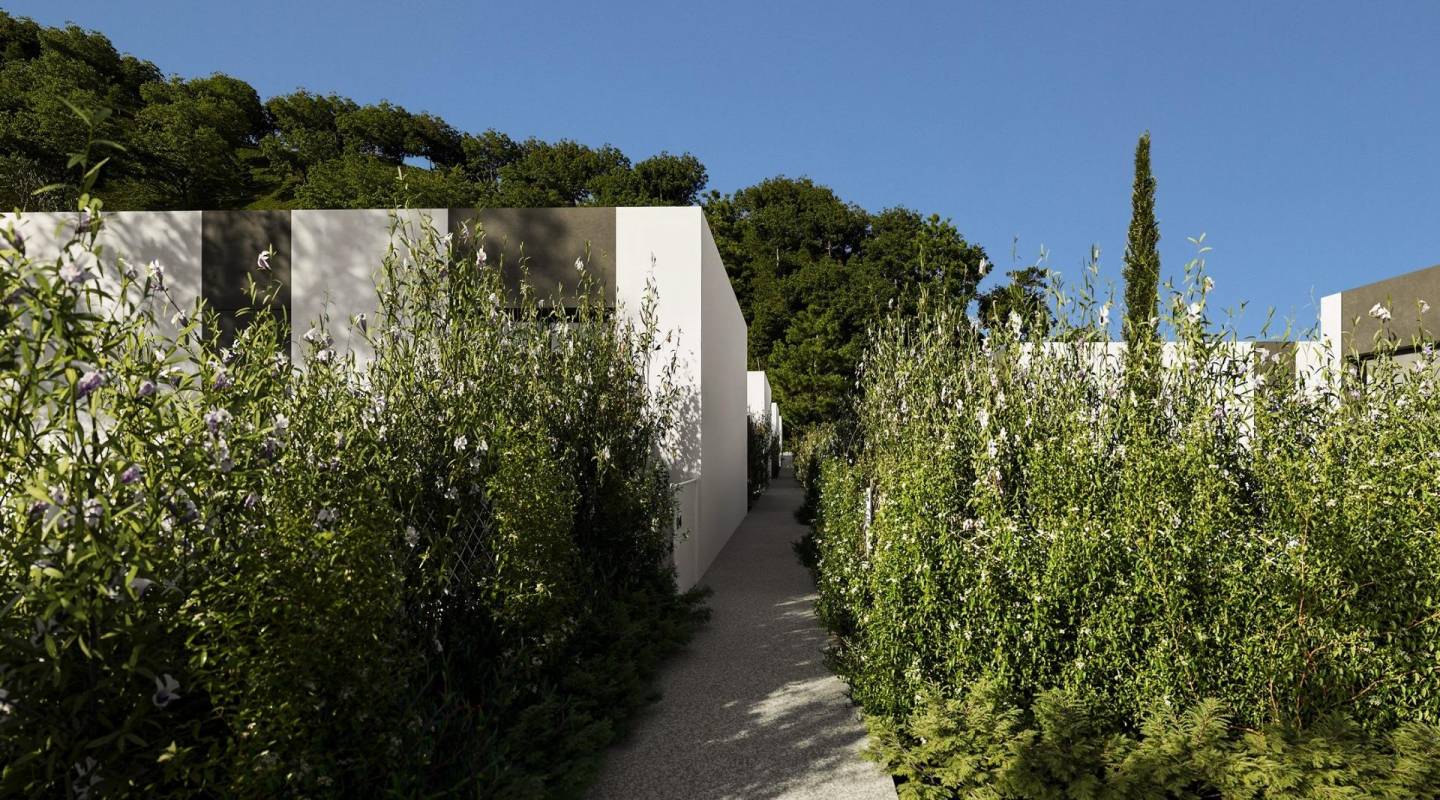 New Build - Villa  - Alfas del Pi - Barranc Fondo